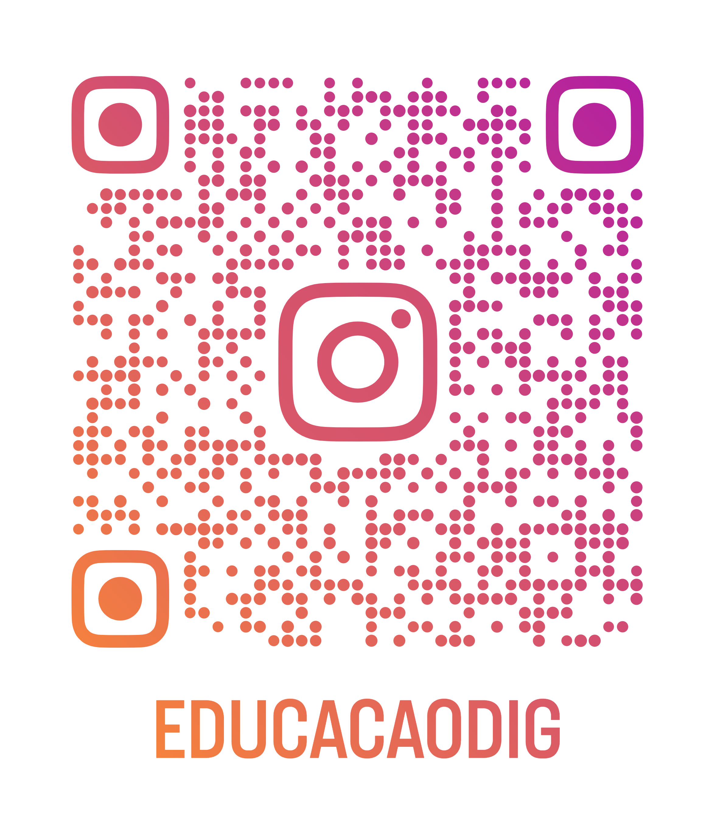 QR Code do Instagram
